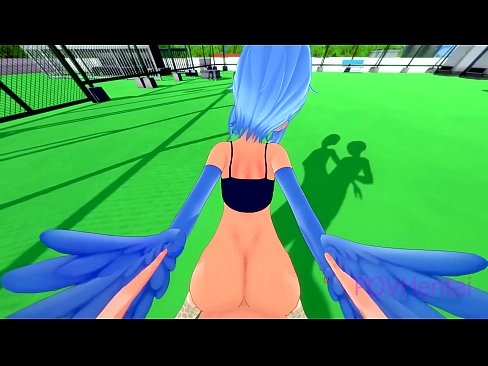 ❤️ Harpy sau'ai teine. ❤️ Na'o le porn